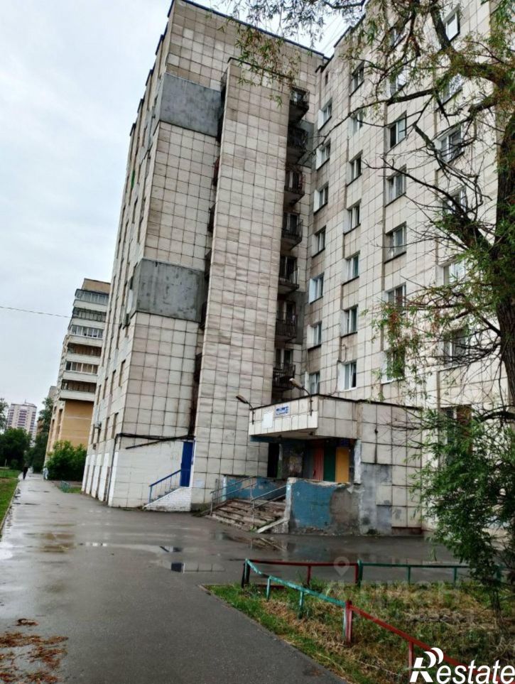 Комната Пермь, Подлесная улица, 17