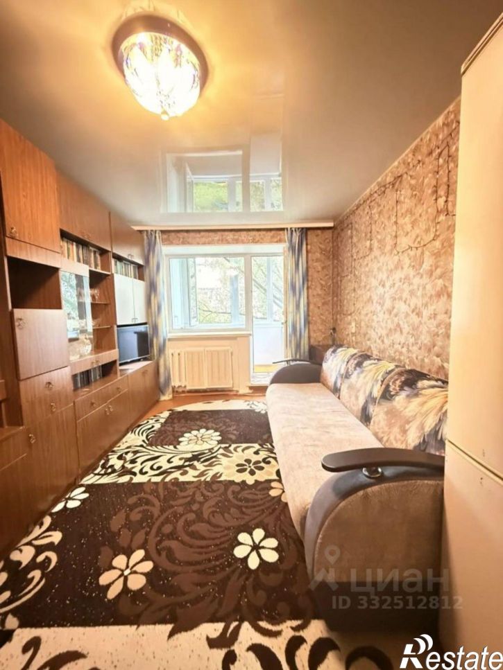 2-комн квартира Пермь, Стахановская улица, 53