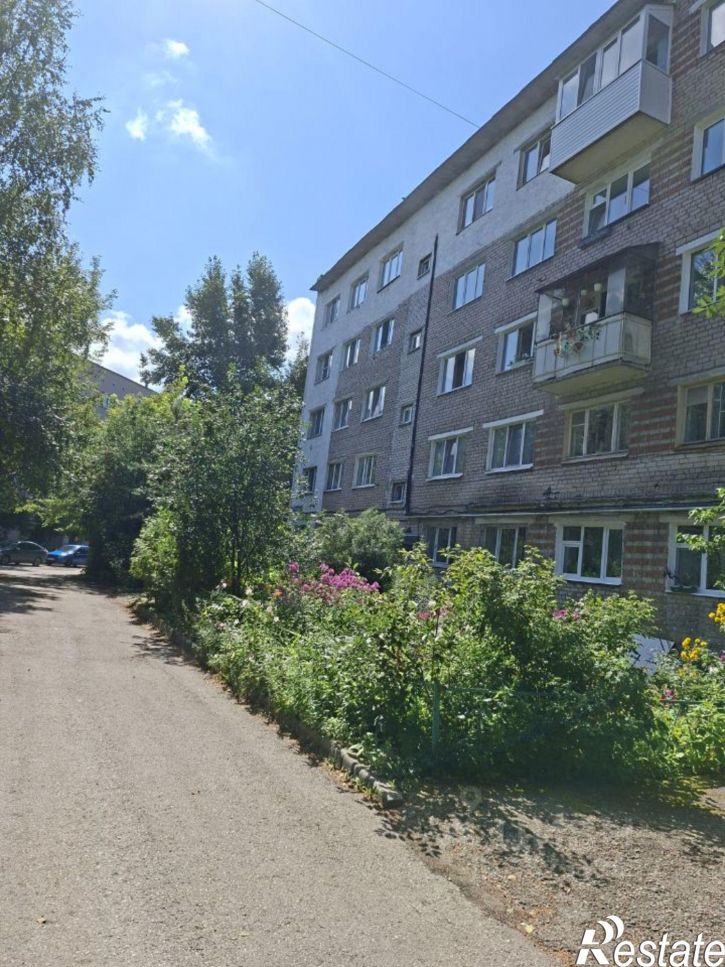 1-комн квартира Пермь, улица Чернышевского, 2