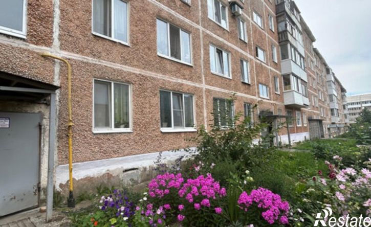 2-комн квартира Березники, улица Суворова, 56