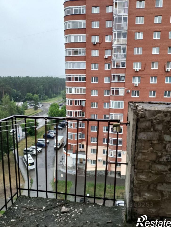 Комната Пермь, Подлесная улица, 17