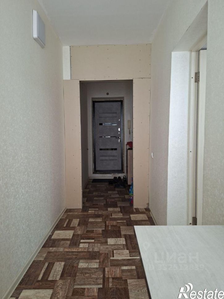 1-комн квартира Пермь, улица Чернышевского, 2