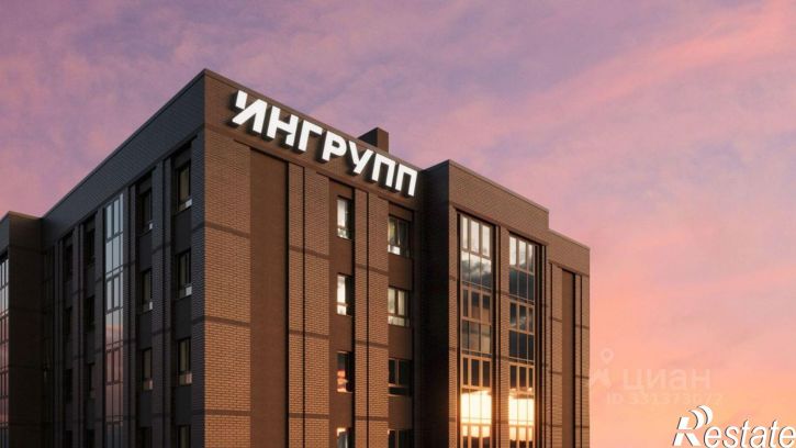 1-комн квартира в новом доме Батумская улица, 21