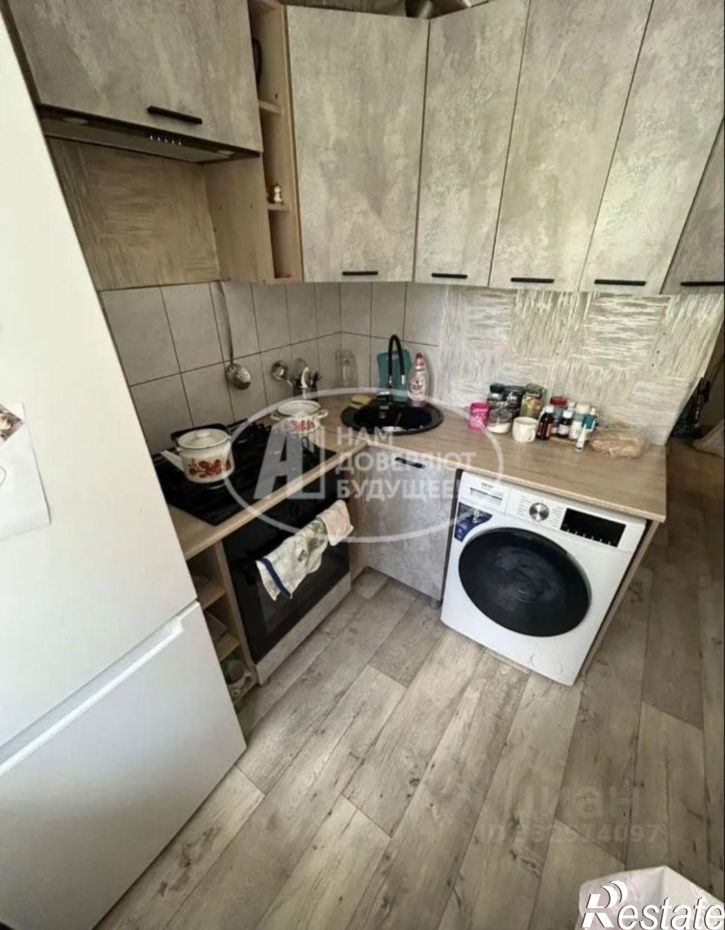 2-комн квартира ул Кузьмина, 11,  д. 11