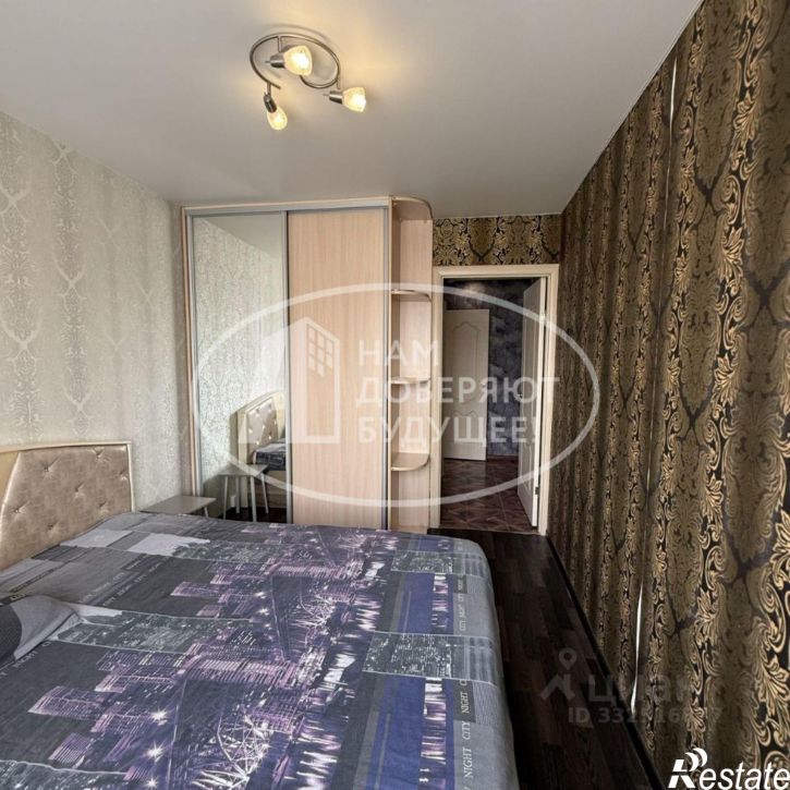 2-комн квартира ул Гайдара, 13/1,  д. 13/1