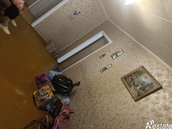 2-комн квартира Гознаковский пер, 3,  д. 3