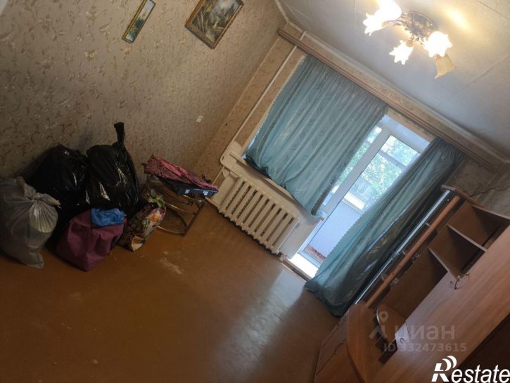 2-комн квартира Гознаковский пер, 3,  д. 3
