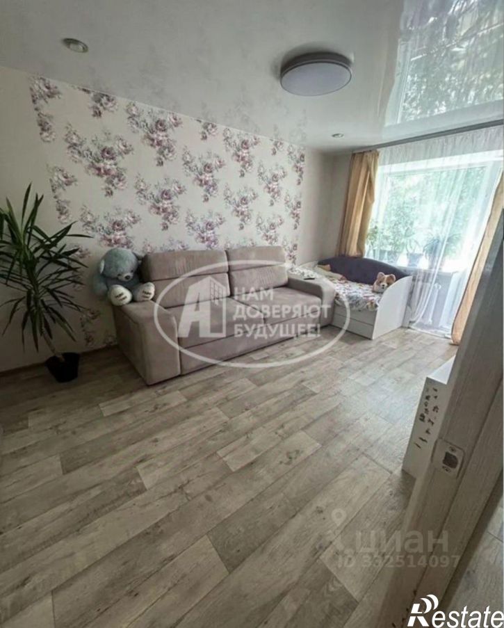 2-комн квартира ул Кузьмина, 11,  д. 11