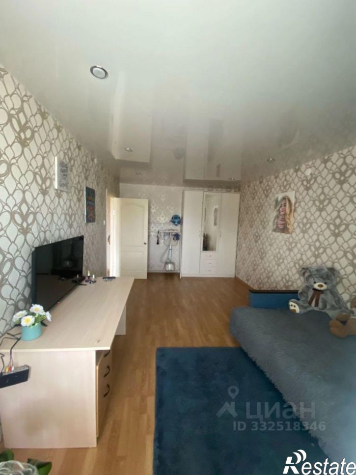 1-комн квартира ул Культуры, 2,  д. 2