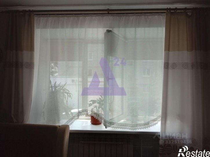 2-комн квартира ул Молодежная, 2,  д. 2