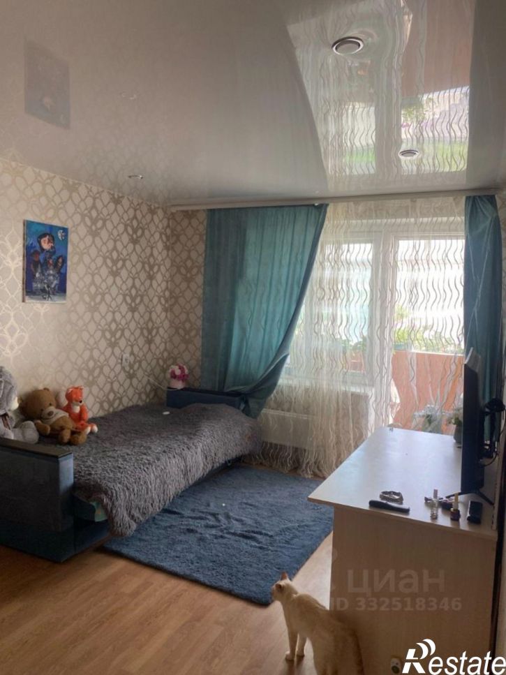 1-комн квартира ул Культуры, 2,  д. 2