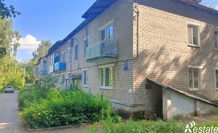 2-комн квартира ул Буденного, 35,  д. 35