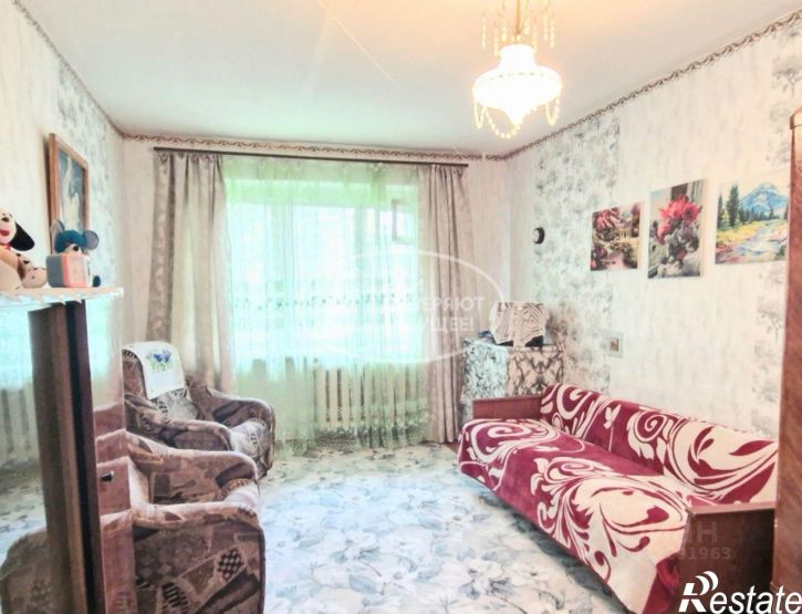 2-комн квартира ул Чайковского, 6,  д. 6