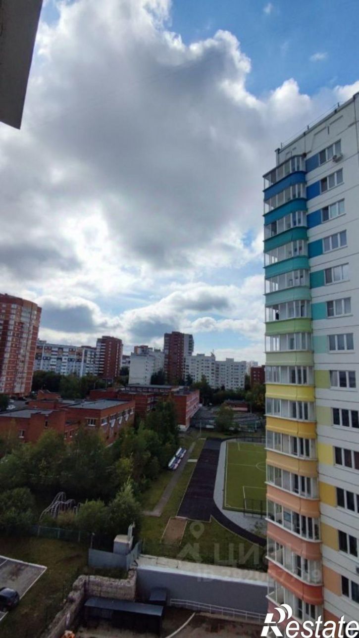 1-комн квартира Пермь, улица Макаренко, 19