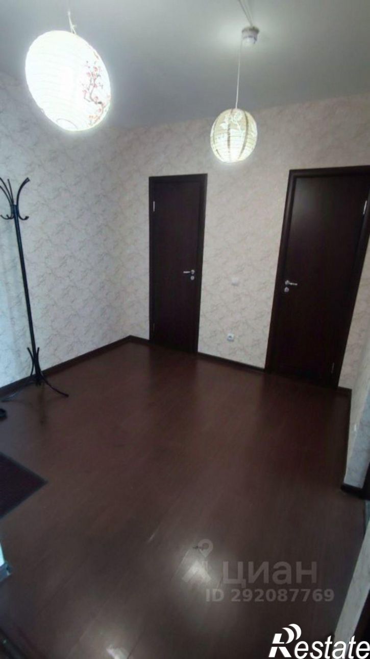 1-комн квартира Пермь, улица Макаренко, 19