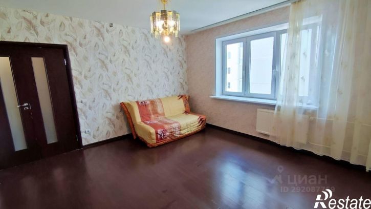 1-комн квартира Пермь, улица Макаренко, 19
