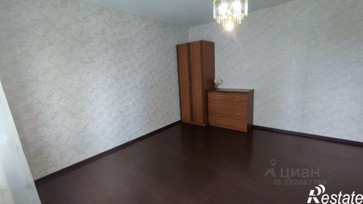 1-комн квартира Пермь, улица Макаренко, 19