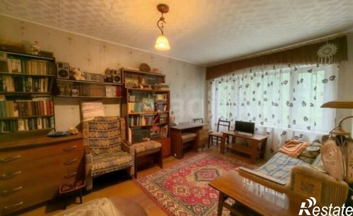 1-комн квартира Березники, улица Льва Толстого, 62