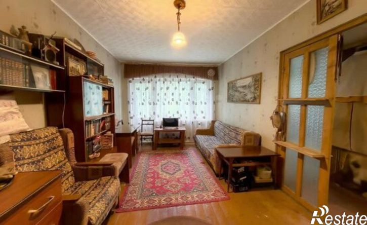 1-комн квартира Березники, улица Льва Толстого, 62