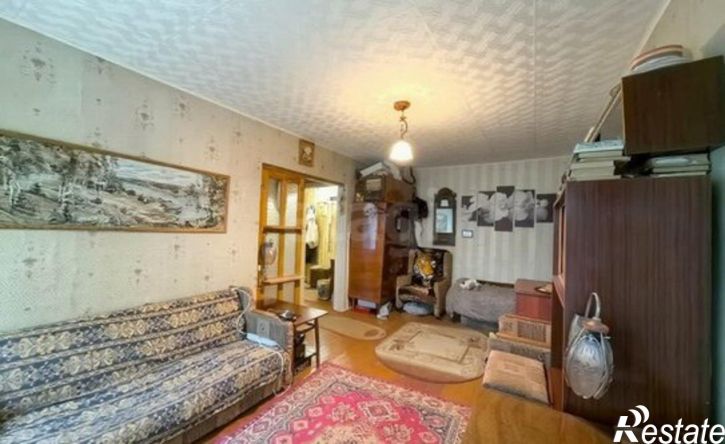 1-комн квартира Березники, улица Льва Толстого, 62