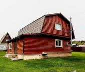 коттедж 75 кв м Пермский муниципальный округ