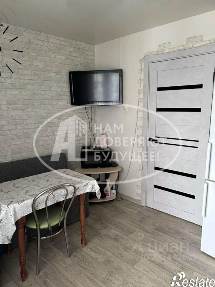 1-комн квартира ул Космонавтов, 7,  д. 7