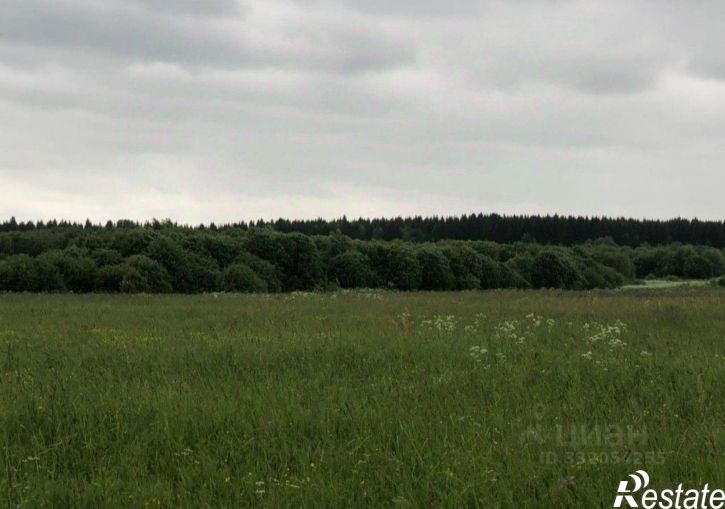 Земельный участок Пермский муниципальный округ