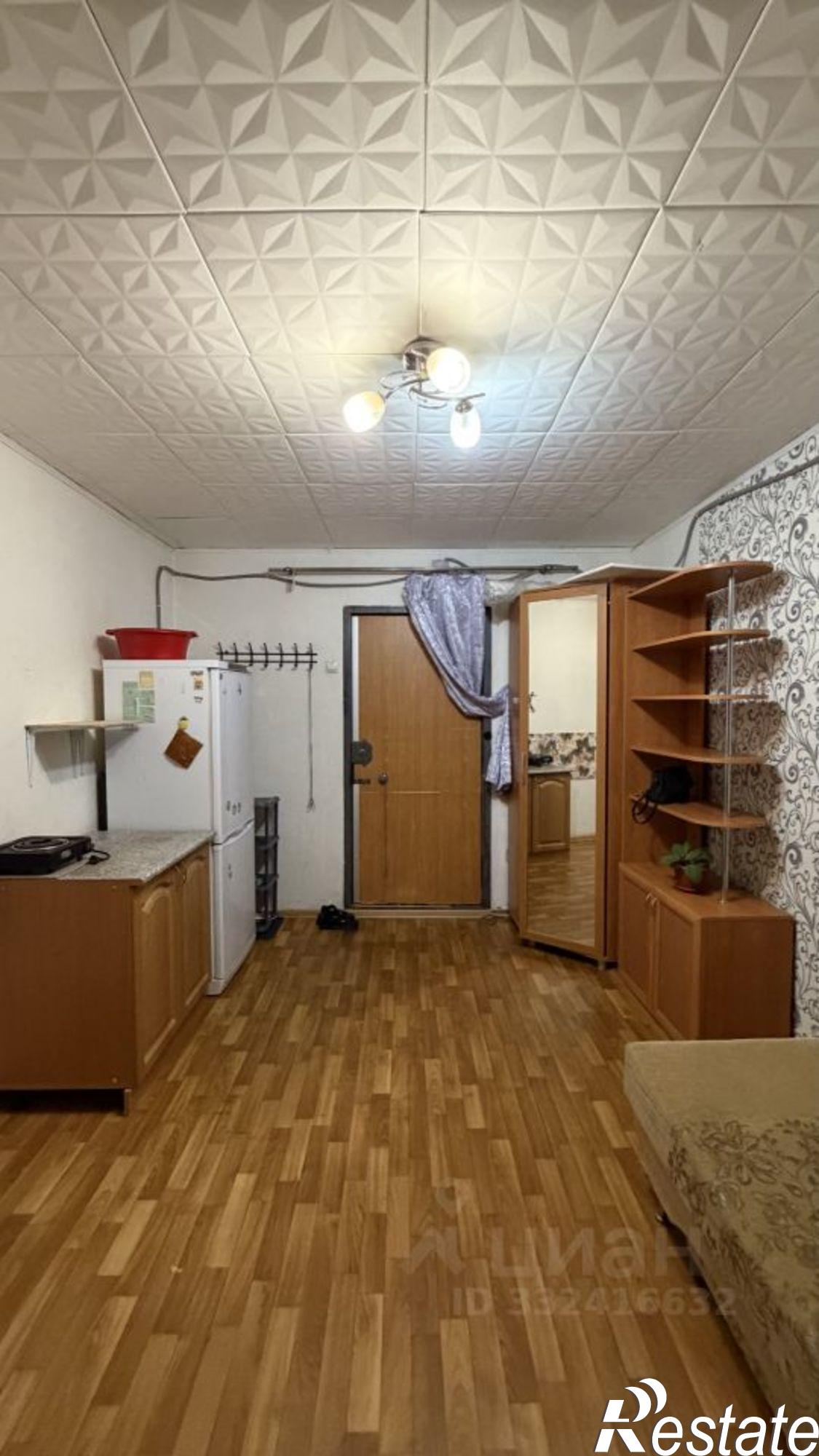 Купить комнату за 1 290 000 рублей на Пермь, бульвар Гагарина, 58А