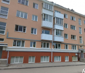 комната 42 кв м Пермь, улица Мира, 109