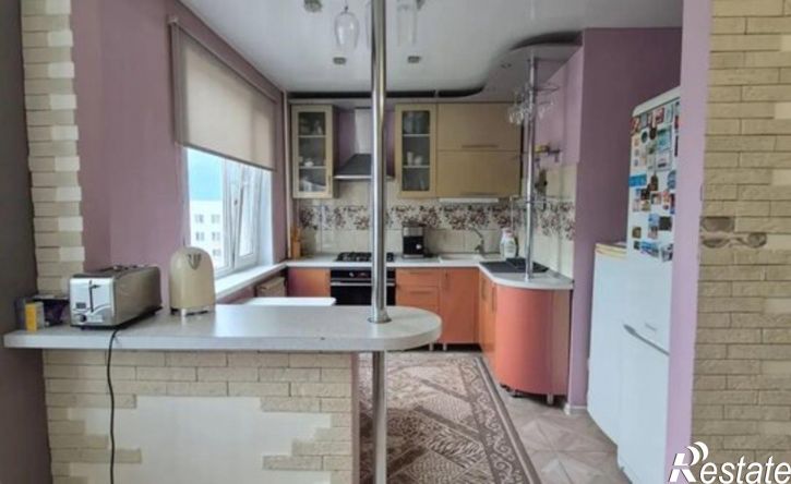 3-комн квартира Рябиновый пр-д, 5,  д. 5
