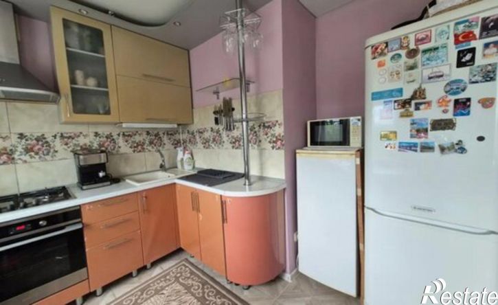 3-комн квартира Рябиновый пр-д, 5,  д. 5