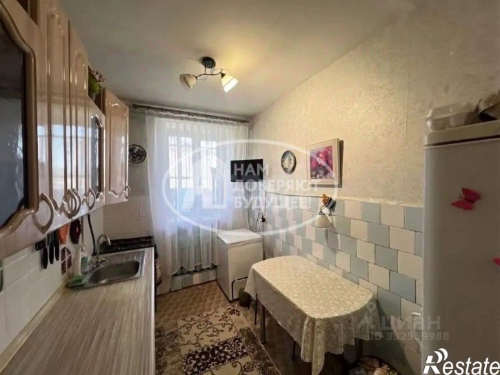 3-комн квартира ул Розы Люксембург, 40,  д. 40