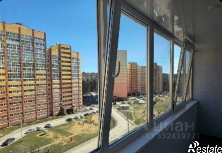 2-комн квартира Пермь, улица Генерала Черняховского, 45