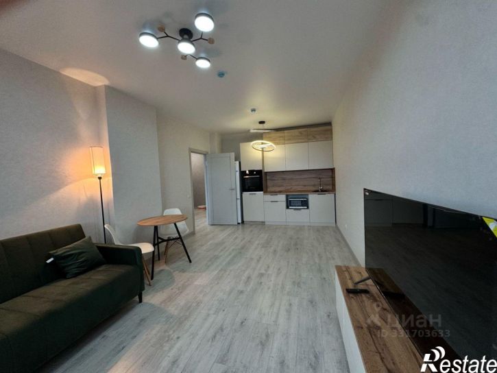 2-комн квартира Пермь, шоссе Космонавтов, 309Ак1