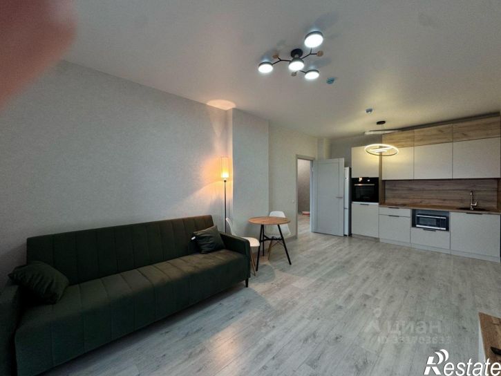 2-комн квартира Пермь, шоссе Космонавтов, 309Ак1