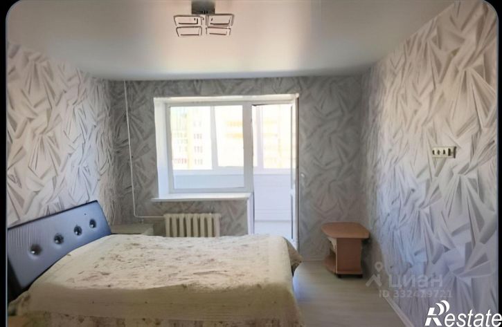2-комн квартира Пермь, улица Генерала Черняховского, 45