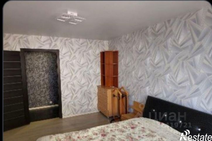 2-комн квартира Пермь, улица Генерала Черняховского, 45