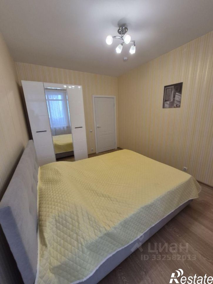 2-комн квартира Пермь, Кронштадтская улица, 47