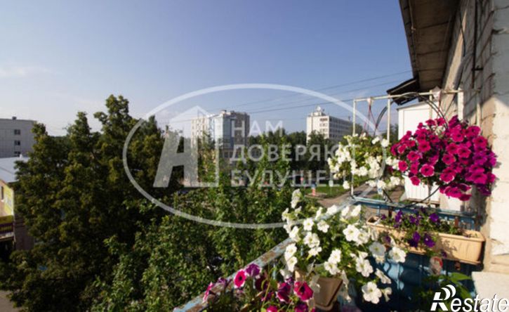 2-комн квартира Чайковский, Приморский бульвар, 55
