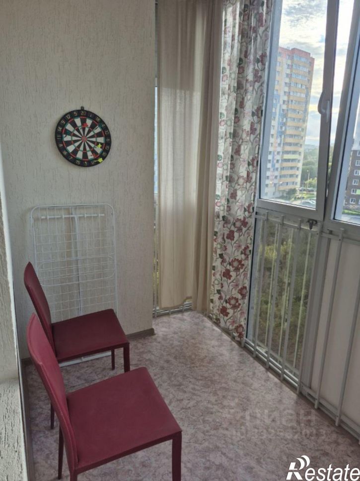 2-комн квартира Пермь, Кронштадтская улица, 47