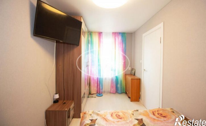 2-комн квартира Чайковский, Приморский бульвар, 55