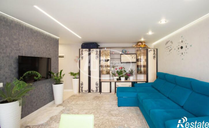 2-комн квартира Чайковский, Приморский бульвар, 55