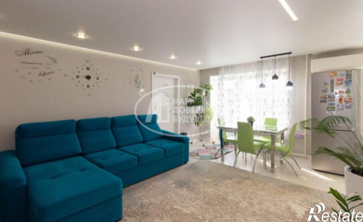 2-комн квартира Чайковский, Приморский бульвар, 55