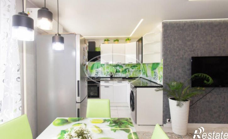 2-комн квартира Чайковский, Приморский бульвар, 55