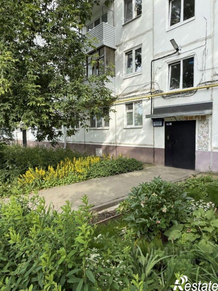 3-комн квартира Пермь городской округ, Пермь