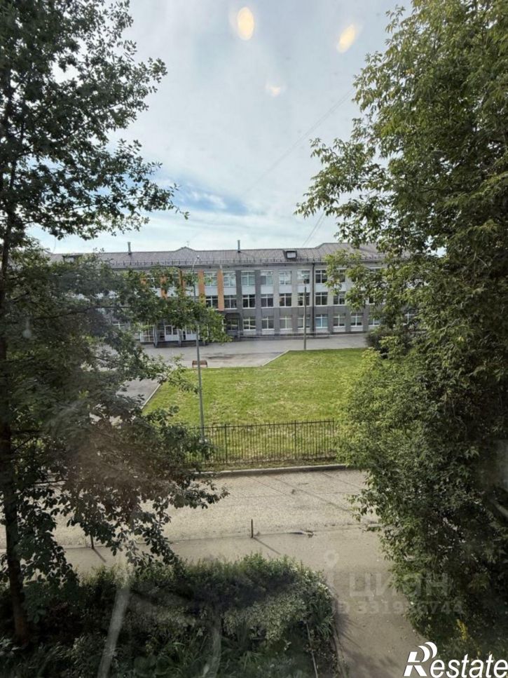 3-комн квартира Пермь городской округ, Пермь