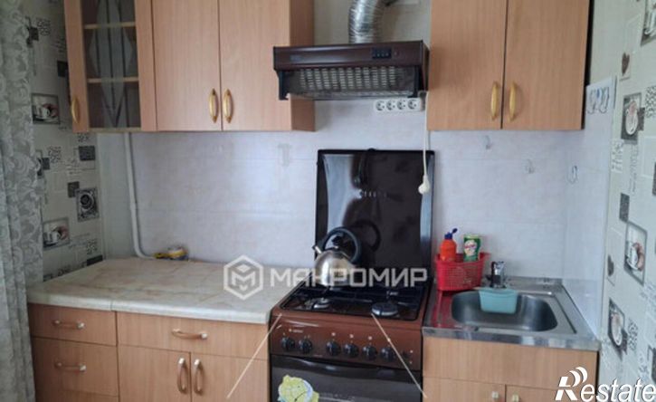 2-комн квартира Губаха, проспект Ленина, 63
