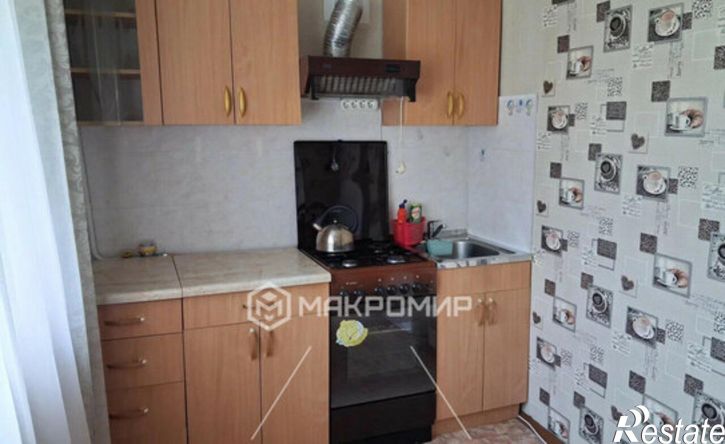 2-комн квартира Губаха, проспект Ленина, 63