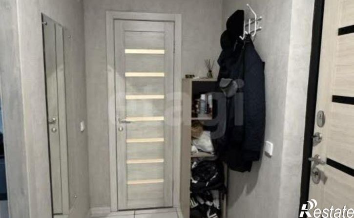 1-комн квартира Пермь, улица Красные Казармы, 68