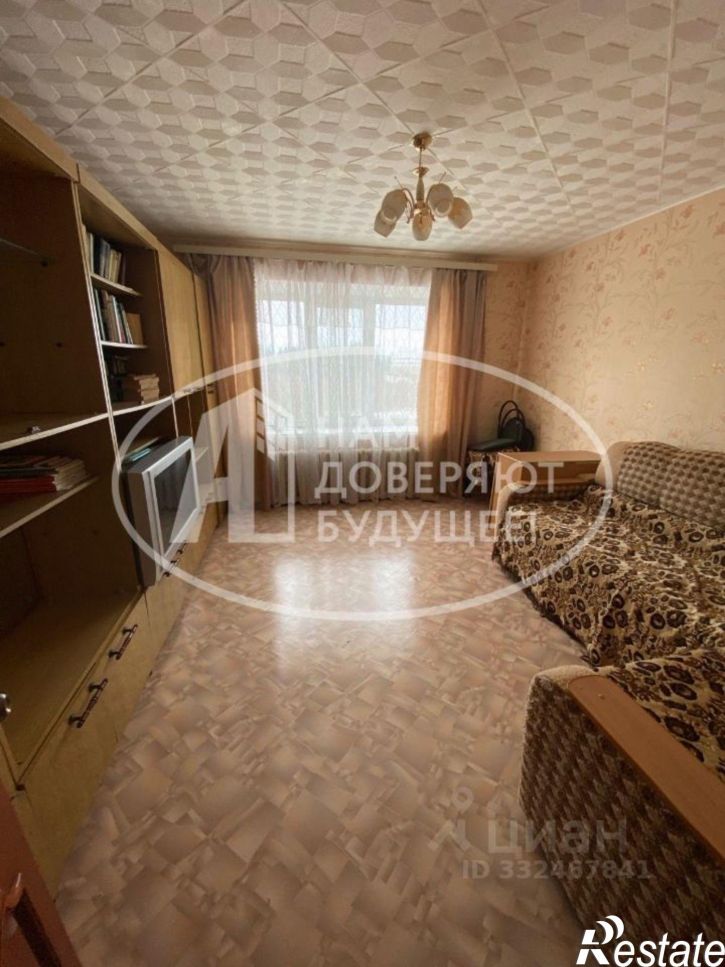 3-комн квартира Чусовской муниципальный округ, Чусовой